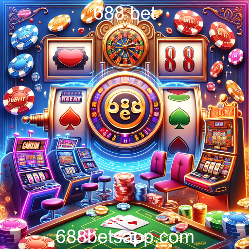 Explorando o Cassino Online do 688 Bet: Uma Nova Era de Entretenimento
