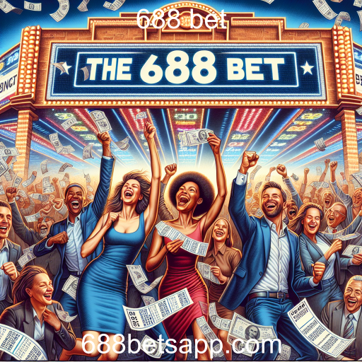 Descubra a Emoção das Loterias no 688 Bet