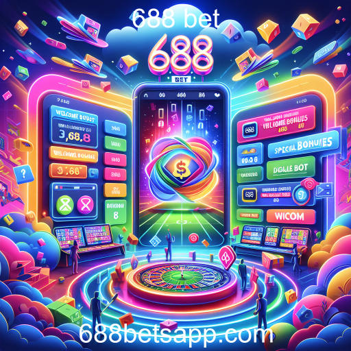 Descubra as Melhores Promoções do 688 Bet